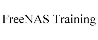 FREENAS TRAINING trademark