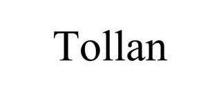 TOLLAN trademark