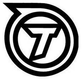 T trademark