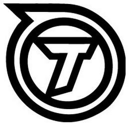 T trademark