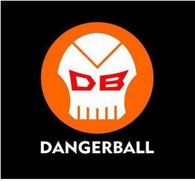 DB DANGERBALL trademark