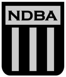 NDBA trademark