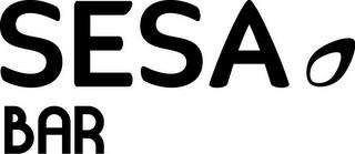 SESA BAR trademark