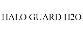 HALO GUARD H2O trademark