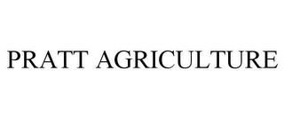 PRATT AGRICULTURE trademark