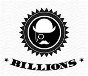 BILLIONS trademark