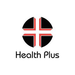 HEALTH PLUS trademark