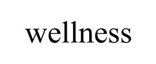 WELLNESS trademark