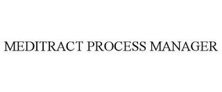 MEDITRACT PROCESS MANAGER trademark