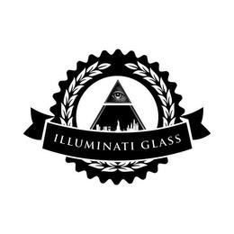 ILLUMINATI GLASS trademark