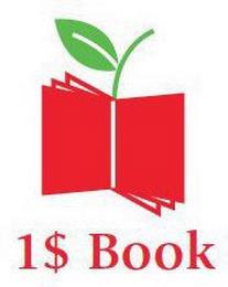 1$ BOOK trademark