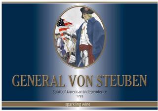 GENERAL VON STEUBEN SPIRIT OF AMERICAN INDEPENDENCE 1783 trademark