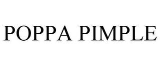 POPPA PIMPLE trademark