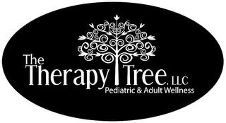 THE THERAPY TREE, LLC PEDIATRIC & ADULTWELLNESS trademark