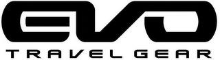 EVO TRAVEL GEAR trademark