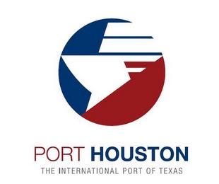 PORT HOUSTON THE INTERNATIONAL PORT OF TEXAS trademark