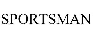 SPORTSMAN trademark