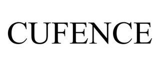 CUFENCE trademark