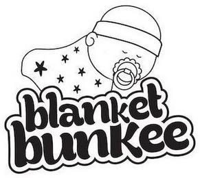 BLANKET BUNKEE trademark