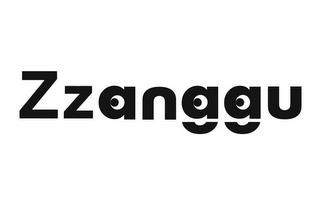 ZZANGGU trademark