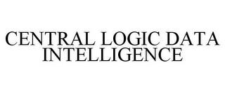 CENTRAL LOGIC DATA INTELLIGENCE trademark