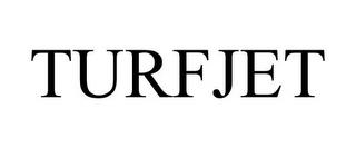 TURFJET trademark