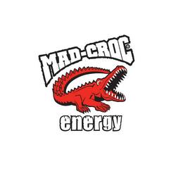 MAD CROC ENERGY trademark