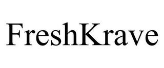 FRESHKRAVE trademark