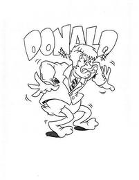 DONALD trademark