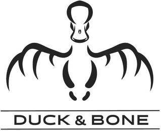 DUCK & BONE trademark