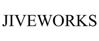 JIVEWORKS trademark