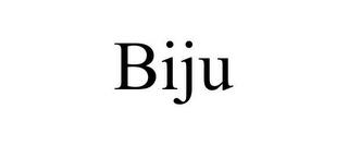 BIJU trademark