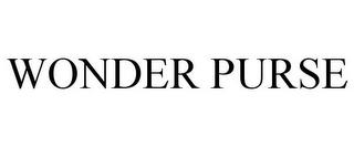 WONDER PURSE trademark