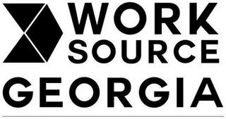 WORK SOURCE GEORGIA trademark