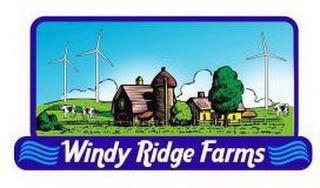 WINDY RIDGE FARMS trademark