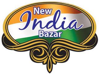 NEW INDIA BAZAR trademark