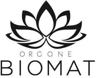 ORGONE BIOMAT trademark