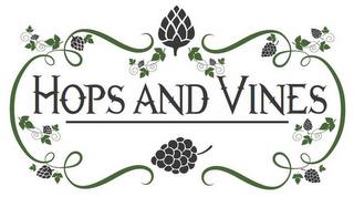 HOPS AND VINES trademark