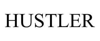 HUSTLER trademark