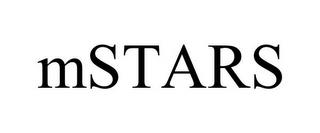 MSTARS trademark