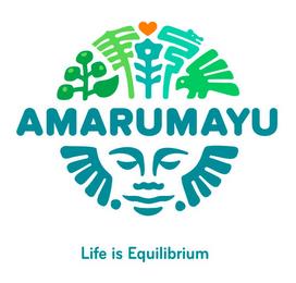 AMARUMAYU LIFE IS EQUILIBRIUM trademark