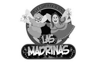 ASEGURATE CON LAS MADRINAS trademark