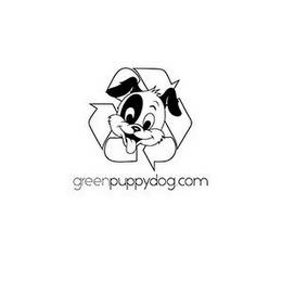 GREENPUPPYDOG.COM trademark