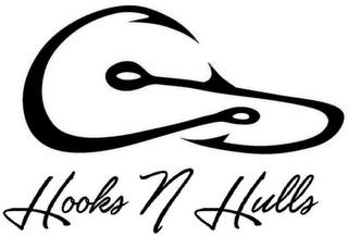 HOOKS N HULLS trademark