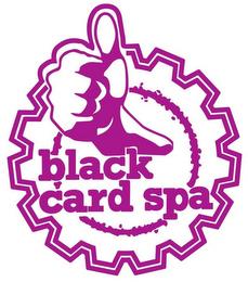 BLACK CARD SPA trademark