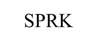 SPRK trademark