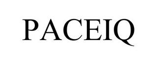 PACEIQ trademark