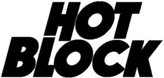 HOT BLOCK trademark