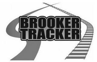 BROOKER TRACKER trademark