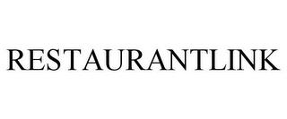 RESTAURANTLINK trademark